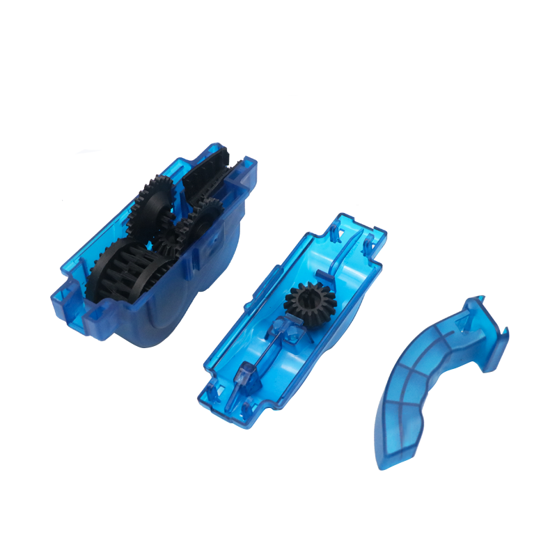 Bicycle Brush Maintenance wash Tool Bike Chain Cleaner Clean Machine Brushes Cycling Cleaning Scrubber Kit For Mountain 