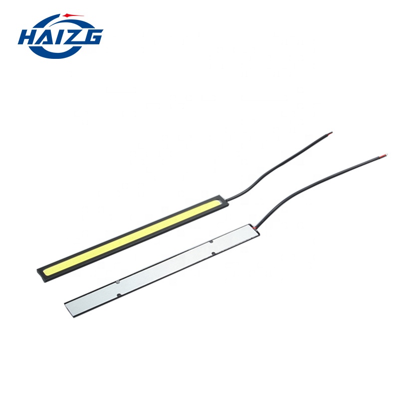 Car LED Daytime Running lights  DC 12V Auto Car DRL led daytime running light drl for car