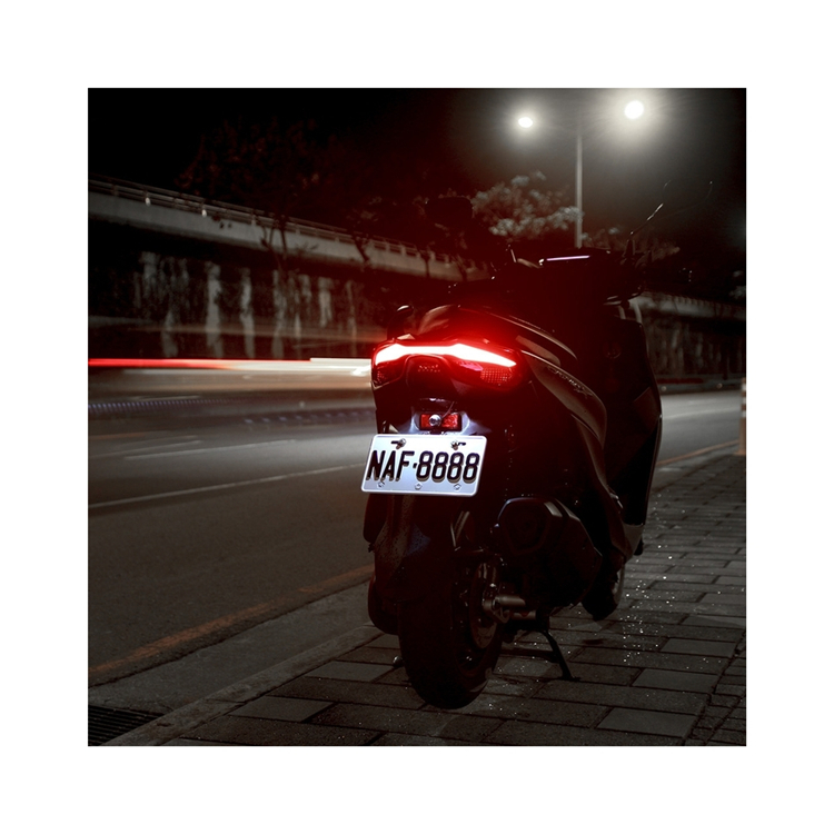 T10 8SMD 3030 high-brightness LED license plate light Newly designed 7 kinds of light colors PA