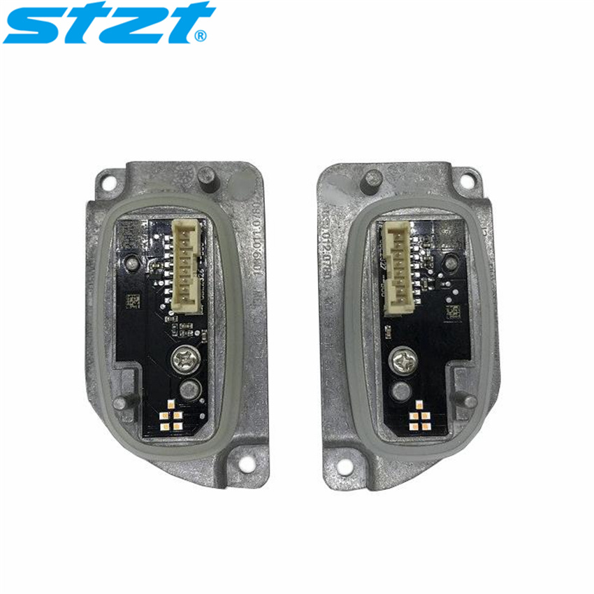 STZT 63117214941 63117214942 For BMW Car Led Turn Signal Light Headlight control unit 2017 After Chassis G38 G30 F90