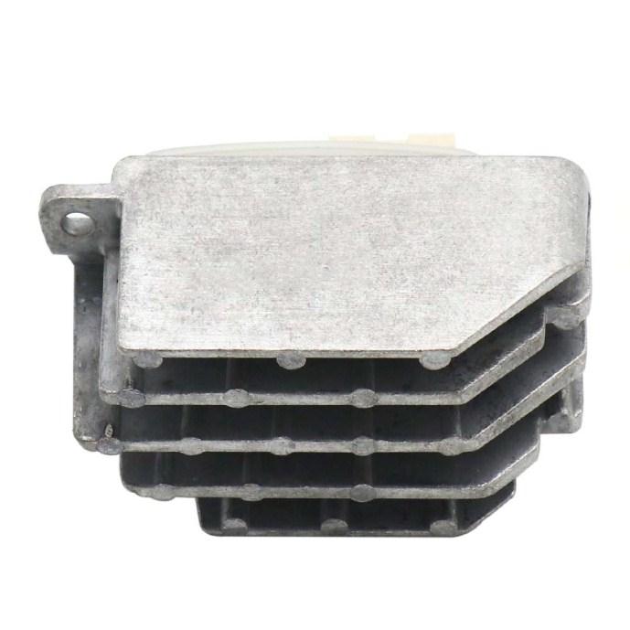 STZT 63117214941 63117214942 For BMW Car Led Turn Signal Light Headlight control unit 2017 After Chassis G38 G30 F90