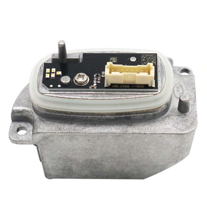 STZT 63117214941 63117214942 For BMW Car Led Turn Signal Light Headlight control unit 2017 After Chassis G38 G30 F90