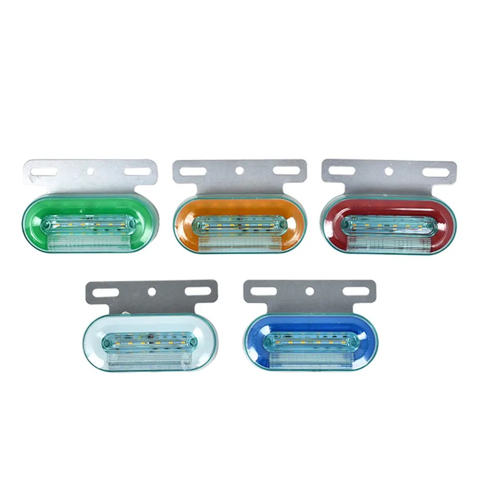   12v 24v led side marker light
