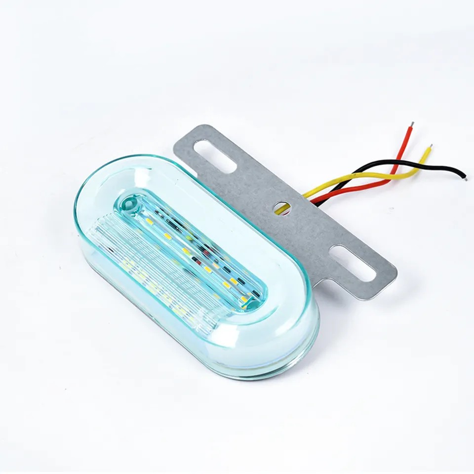   12v 24v led side marker light