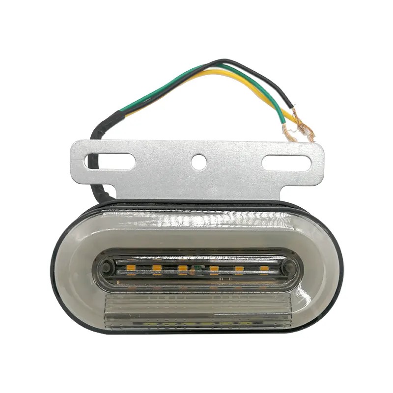   12v 24v led side marker light