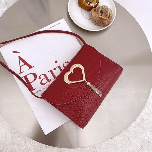 G234 Women Handbags Purses Luxury Designer Bag for Women Cute Side Little Satchels Women's Bag PU Lipstick bag