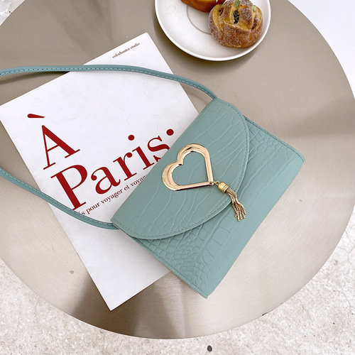 G234 Women Handbags Purses Luxury Designer Bag for Women Cute Side Little Satchels Women's Bag PU Lipstick bag