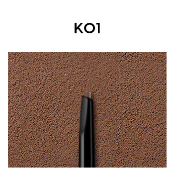 KILLFE organic vegan mineral eyebrow pencil cruelty free harmless chemical ingredient makeup pen