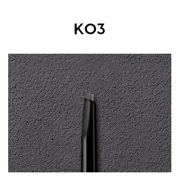 KILLFE organic vegan mineral eyebrow pencil cruelty free harmless chemical ingredient makeup pen