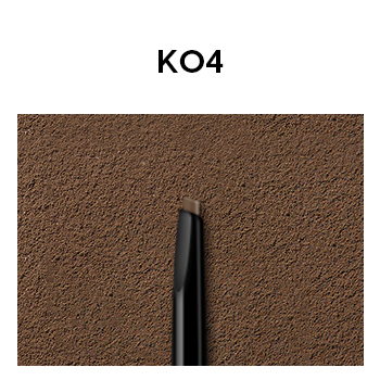 KILLFE organic vegan mineral eyebrow pencil cruelty free harmless chemical ingredient makeup pen