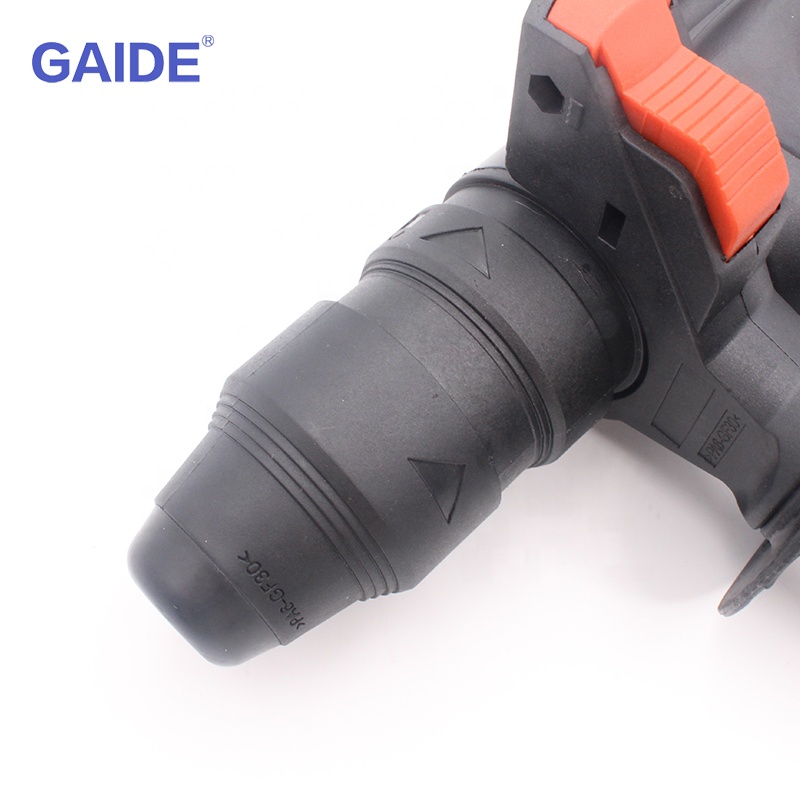 GAIDE power drill sds rotary hammer three function