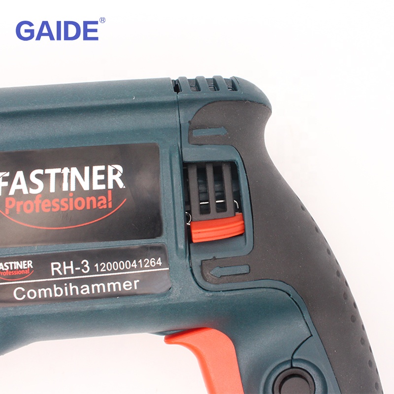 GAIDE power drill sds rotary hammer three function