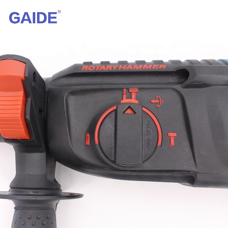 GAIDE power drill sds rotary hammer three function