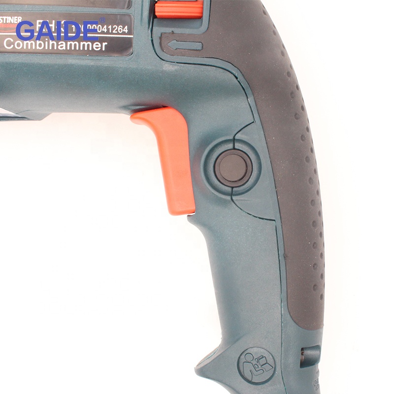 GAIDE power drill sds rotary hammer three function