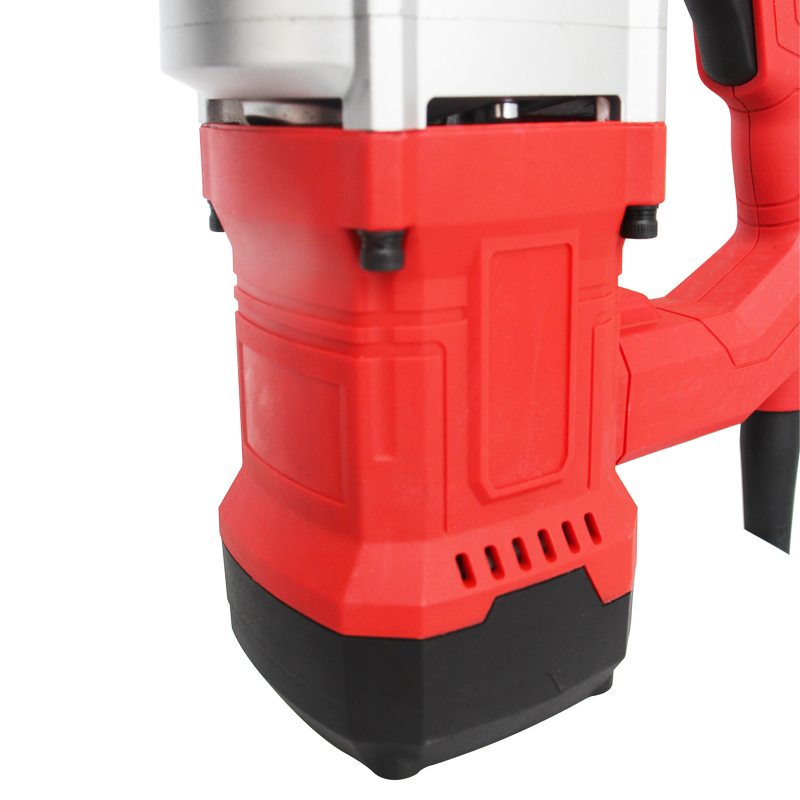 Free BMC 1200W Power AC Brushless Rotary Hammer with super life durance high efficiency and anti-viberation handel
