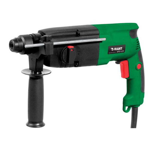 620w rotary hammer 24mm power drilling machine three functions electric hammer drill