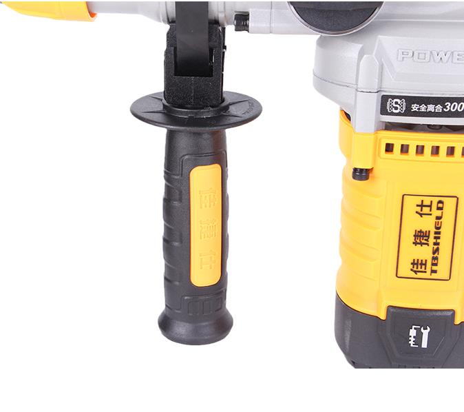 Electric Hammer/Drill High Power Rotary Power Hammer Drill Machine