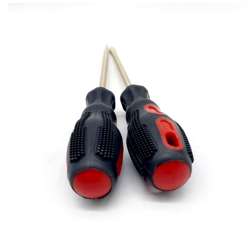 Non Sparking Safety Hand Tools Screwdriver Flat Head Non-Sparking Non-Magnetic Slotted Screwdriver