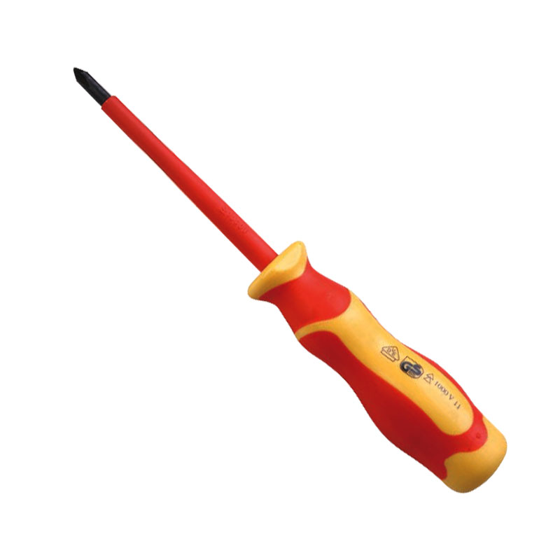 WEDO VDE Certification Pozidrive Screwdriver