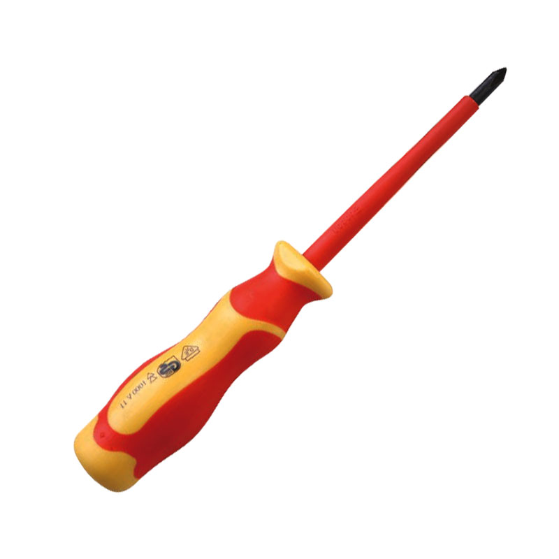 WEDO VDE Certification Pozidrive Screwdriver
