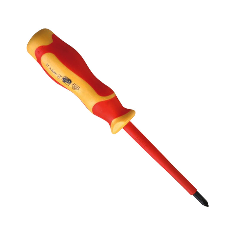 WEDO VDE Certification Pozidrive Screwdriver