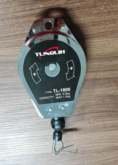 High Precision Assembly Line Tool 0.6-1.5kg Screwdriver Spring Balancer TL-1800