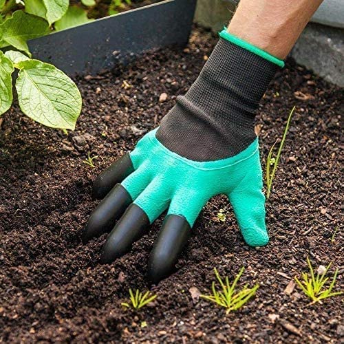 Latex Gloves rs Foam Breathable Garden Gloves For Digging And Planting Protective Hand Safety Work Gloves En3