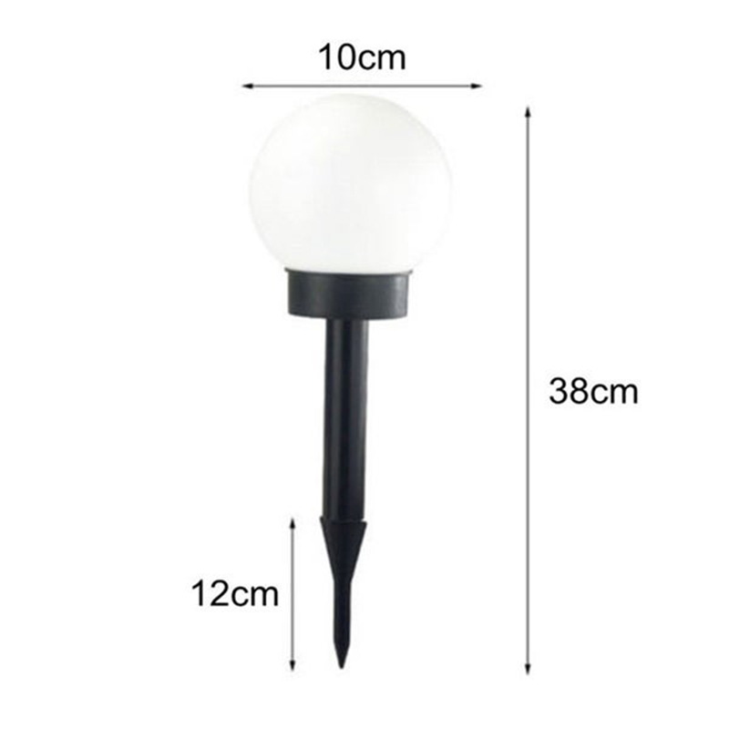 Solar bulb lamp new rural led household courtyard lamp indoor super bright light bulb outdoor waterproof street lamp
