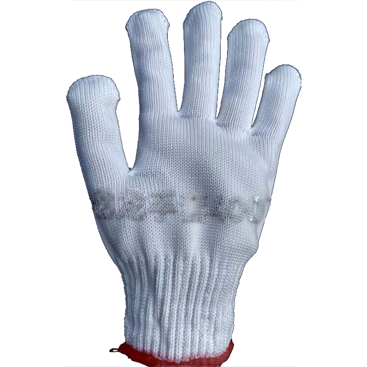 Hot Sale Cheap Labor Protection Gardening Durable Safety Work Knitted Cotton Gloves -GLV002-320