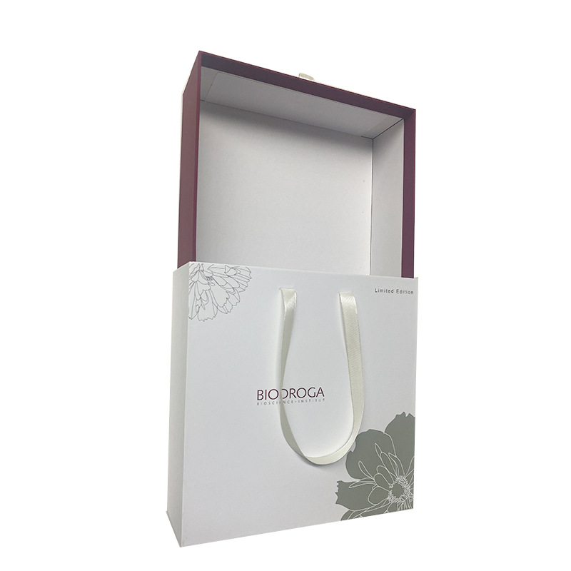 Lot colour carton  printed  drawer gift packing box christmas boxes gift packing bag