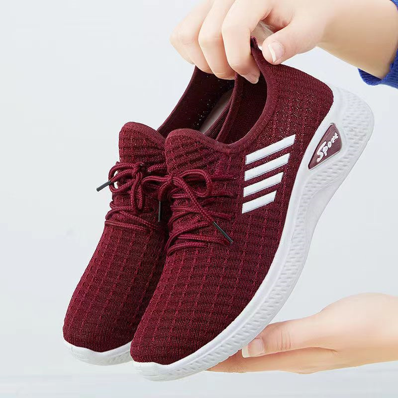 Fashion Casual Shoes Wear-Resistant Mountaineering Non-Slip Sneakers for Women - Other Women's Sneakers