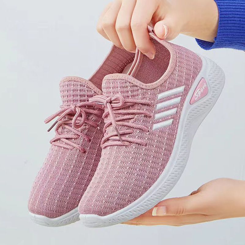 Fashion Casual Shoes Wear-Resistant Mountaineering Non-Slip Sneakers for Women - Other Women's Sneakers