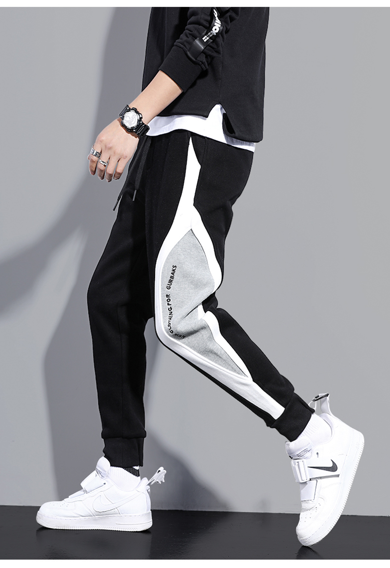  cheap outdoor sport casual pants for men  new designs jogging slim fit trousers