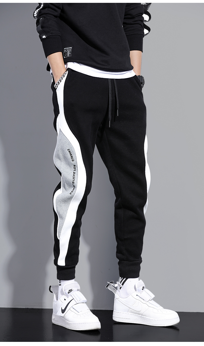  cheap outdoor sport casual pants for men  new designs jogging slim fit trousers