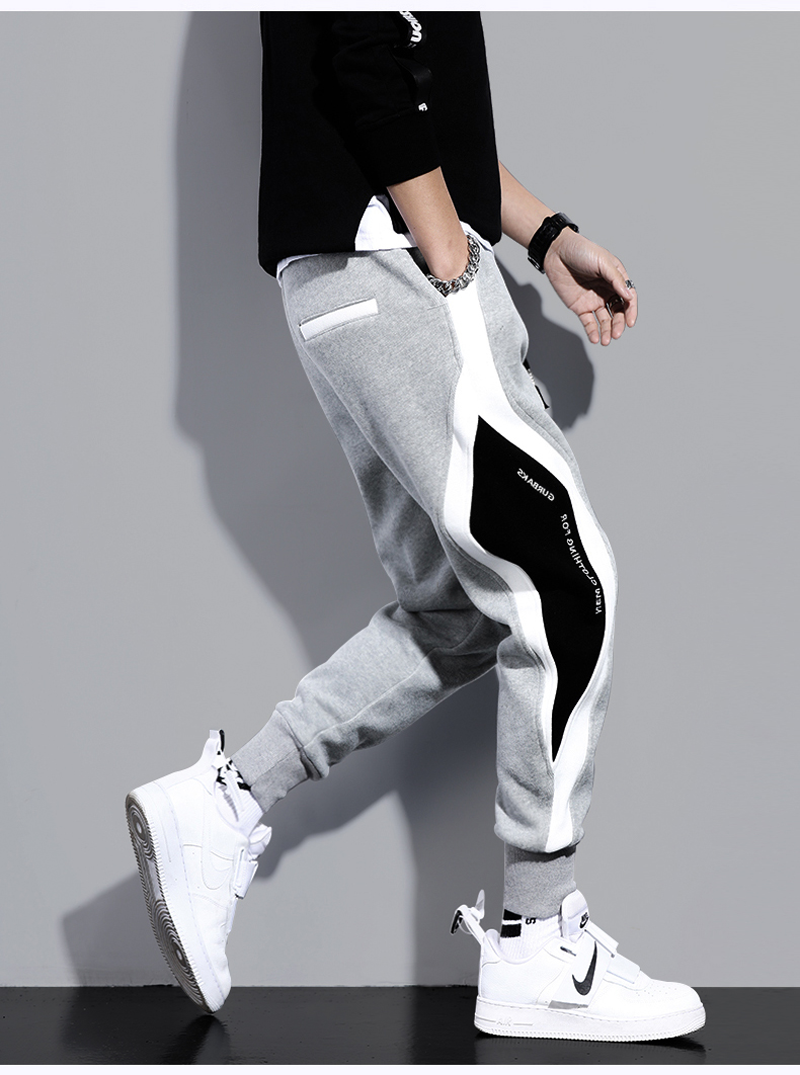  cheap outdoor sport casual pants for men  new designs jogging slim fit trousers