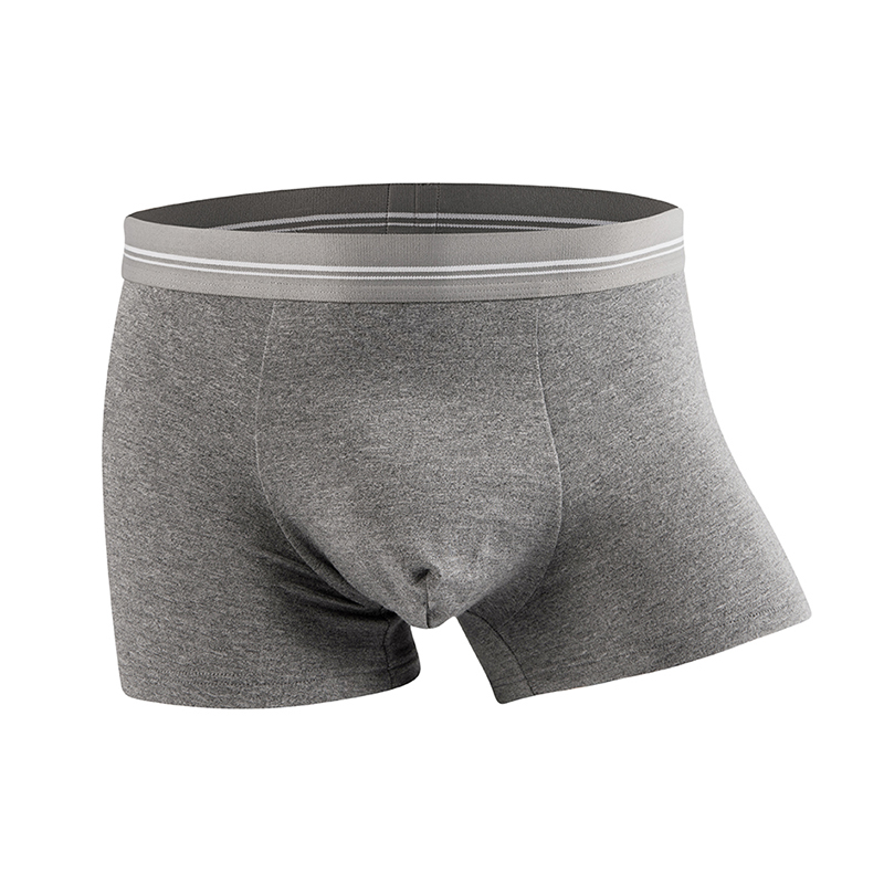 48 Hours Fast Shipping High quality 90% Modal 10% Spandex boxer briefs Breathable Men's Underwear