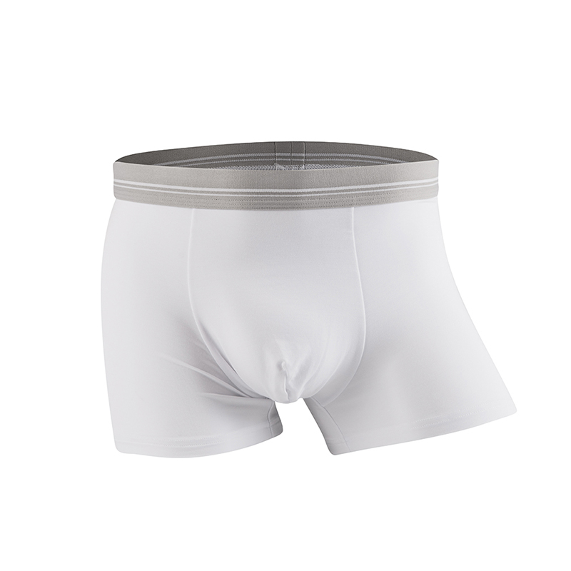 48 Hours Fast Shipping High quality 90% Modal 10% Spandex boxer briefs Breathable Men's Underwear