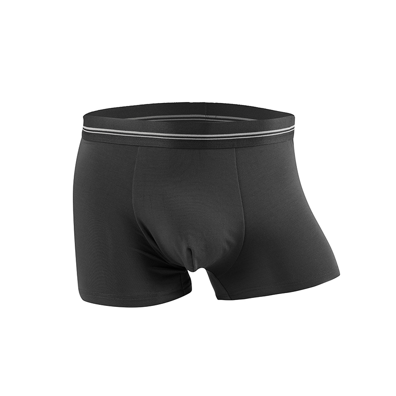 48 Hours Fast Shipping High quality 90% Modal 10% Spandex boxer briefs Breathable Men's Underwear