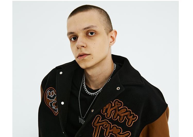 Hot Lapel Embroidery Coat Vintage Trapstar Baseball Fleece Windbreaker Heated Winter Outdoor Men's Jackets