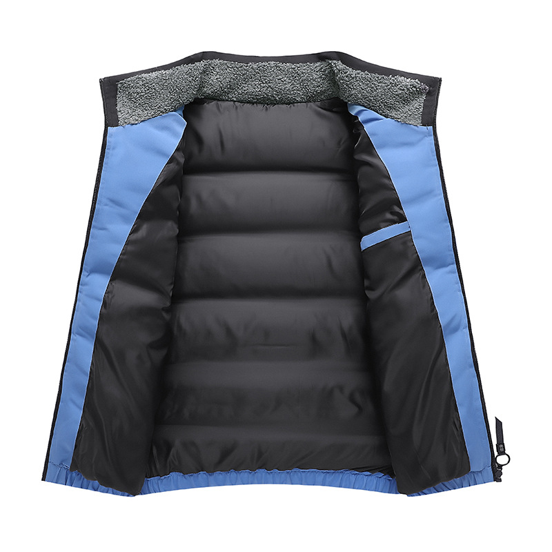  Fashion Good Price Men Winter Coat Men's Casual Jacket Thick Warm Down Coat
