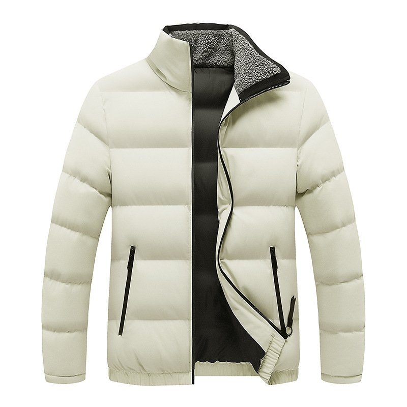  Fashion Good Price Men Winter Coat Men's Casual Jacket Thick Warm Down Coat