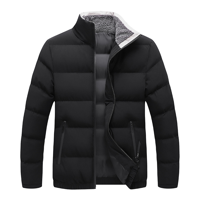  Fashion Good Price Men Winter Coat Men's Casual Jacket Thick Warm Down Coat