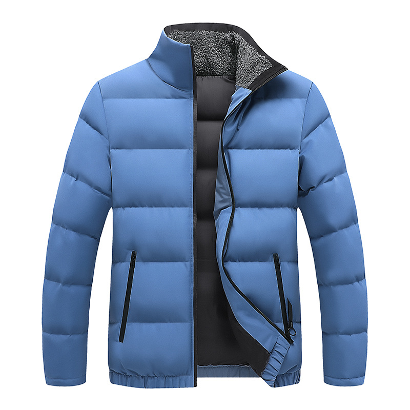  Fashion Good Price Men Winter Coat Men's Casual Jacket Thick Warm Down Coat