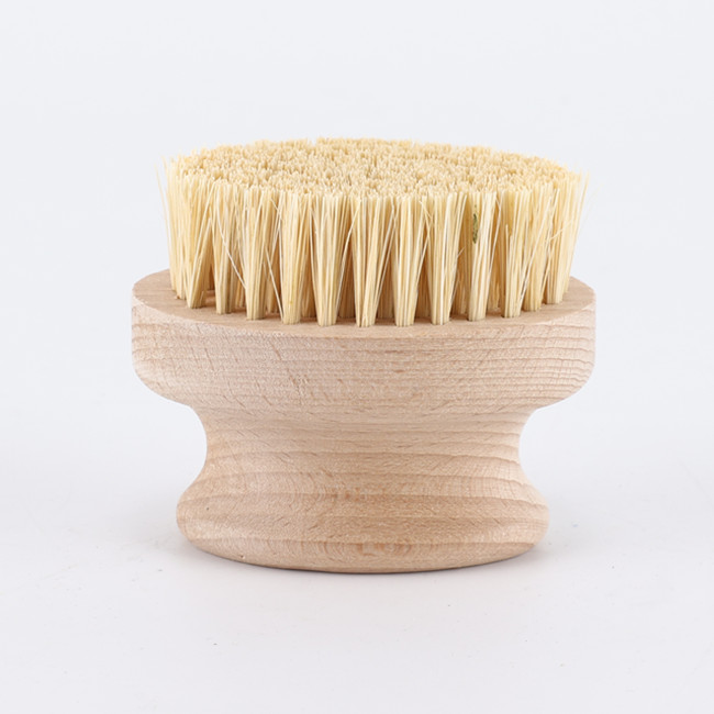 Household Cleaning Tools Accessories Kitchen Eco Cleaning Sisal Brush