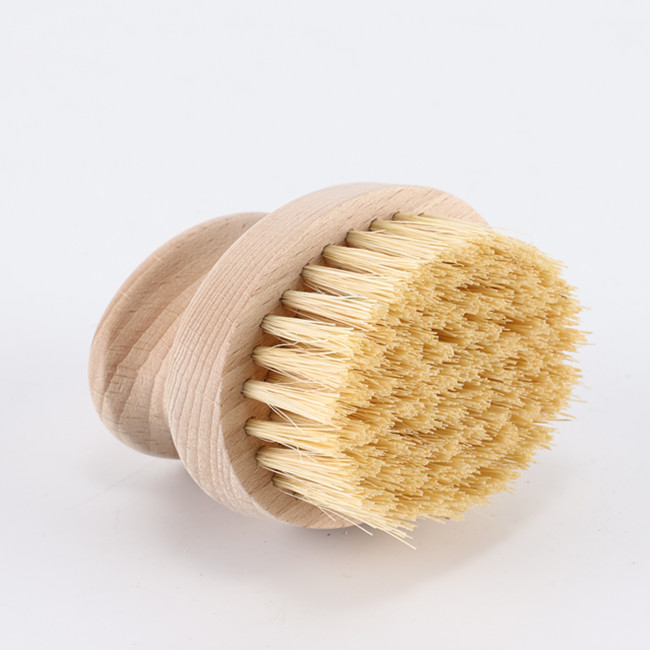 Household Cleaning Tools Accessories Kitchen Eco Cleaning Sisal Brush
