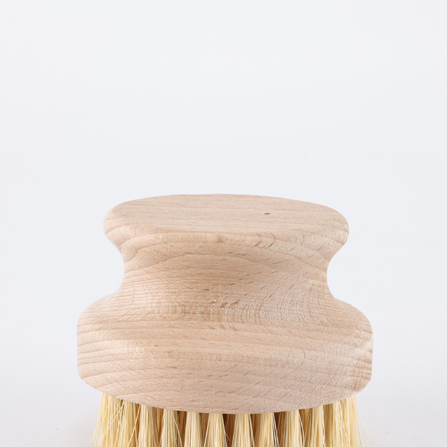 Household Cleaning Tools Accessories Kitchen Eco Cleaning Sisal Brush