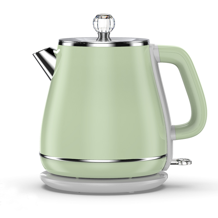 New arrival household appliances 1.8l stainless electrical kettle, electronic kettles with CE/CB approval