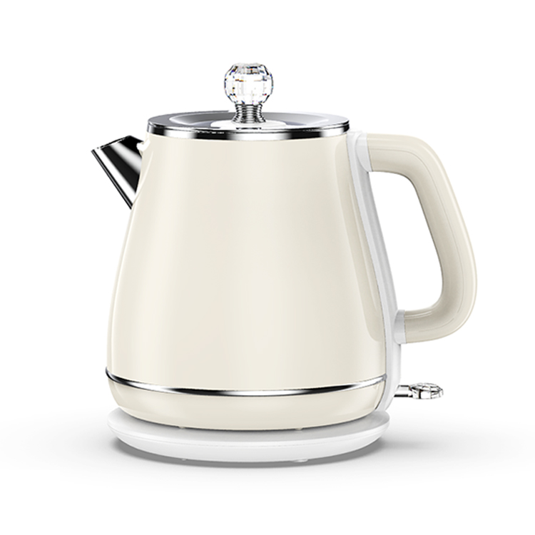 New arrival household appliances 1.8l stainless electrical kettle, electronic kettles with CE/CB approval