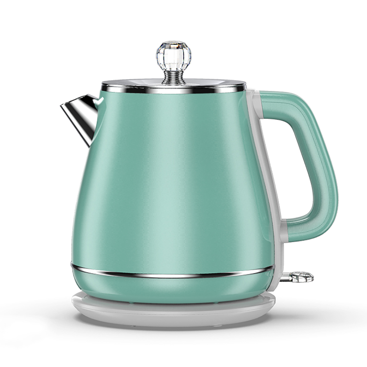 New arrival household appliances 1.8l stainless electrical kettle, electronic kettles with CE/CB approval