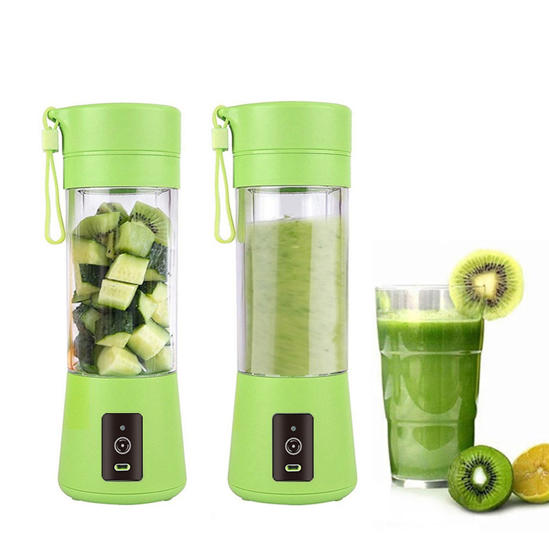 kitchen appliances professional mini portable usb charging blender